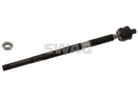 Tie rod (without steering ball)