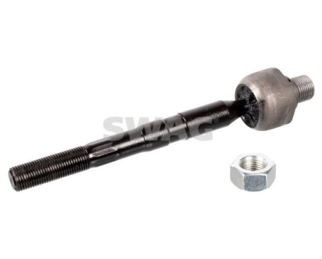 Tie rod (without steering ball)