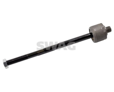 Tie rod (without steering ball)