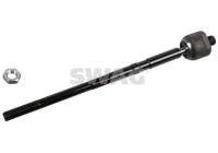 Tie rod (without steering ball)