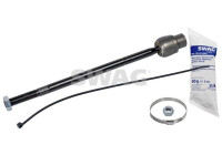 Tie rod (without steering ball)