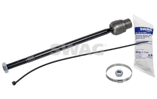 Tie rod (without steering ball)