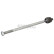Tie rod (without steering ball)