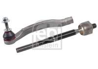Track rod 180940 FEBI