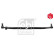 Track rod 183059 FEBI