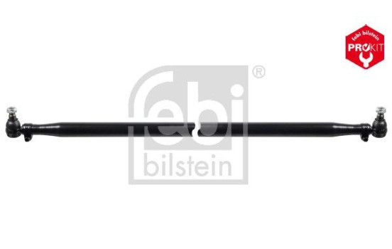 Track rod 186632 FEBI