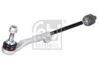 Track rod 196055 FEBI