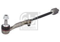 Track rod 196517 FEBI