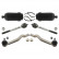 Track Rod Set 34332 FEBI