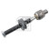 Track rod (without ball joint) 182066 FEBI