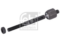 Track rod (without tie rod end) 196233 FEBI