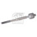 Track rod (without tie rod end) 197680 FEBI