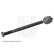 Track rod (without tie rod end) ADBP870148 Blue Print