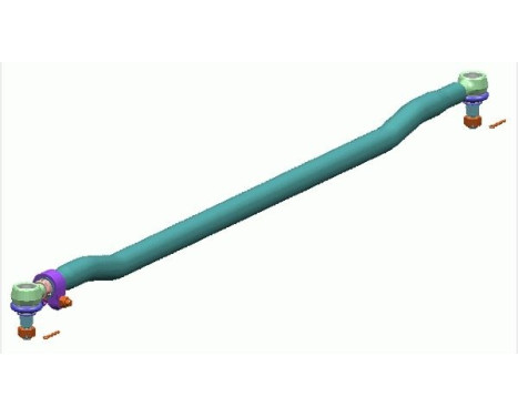 Track rod