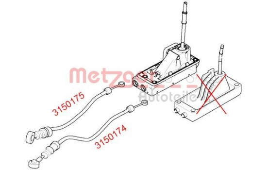 Cable, gear