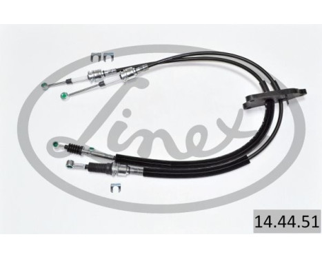 Cable, gear