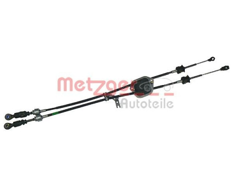 Cable, manual transmission OE-part, Image 2
