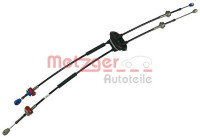 Cable, manual transmission OE-part