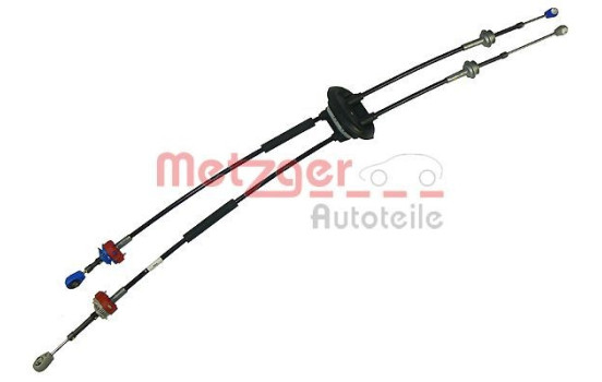 Cable, manual transmission OE-part