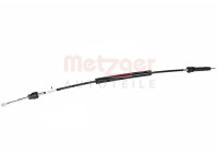 Cable, manual transmission