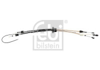 Gearbox cable, manual gearbox