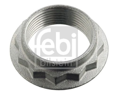 Nut, transmission main shaft, Image 2