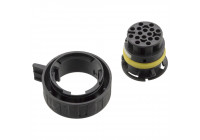 Plug Housing, automatic transmission control unit febi Plus