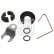 Repair Kit, gear lever, Thumbnail 2