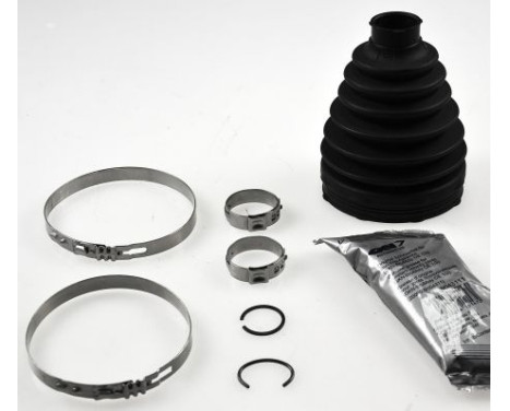 Axle cuff set GKNB20665 Spidan