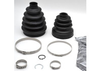 Axle cuff set GKNB30280 Spidan