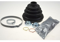 Axle cuff set