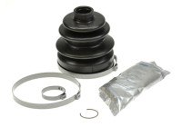 Axle cuff set