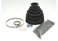 Axle cuff set