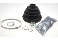 Axle cuff set