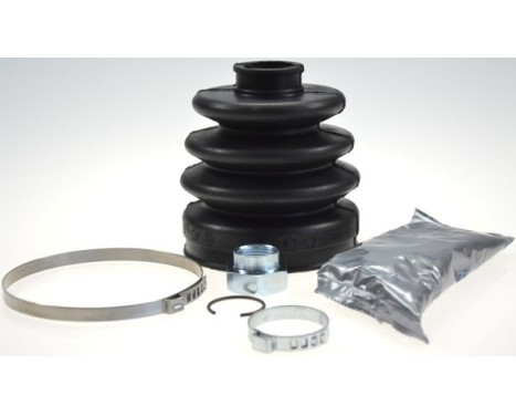 Axle cuff set