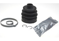 Axle cuff set