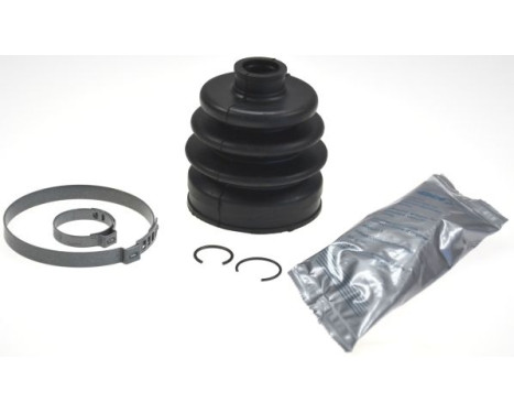 Axle cuff set