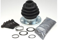 Axle cuff set