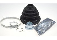 Axle cuff set