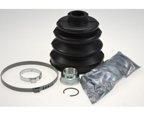 Axle cuff set