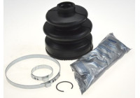 Axle cuff set
