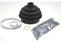 Axle cuff set
