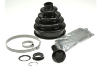 Axle cuff set