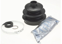 Axle cuff set