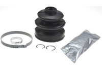 Axle cuff set