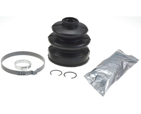 Axle cuff set