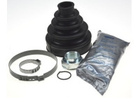 Axle cuff set