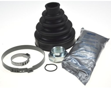 Axle cuff set