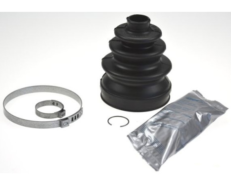 Axle cuff set