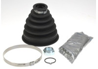 Axle cuff set